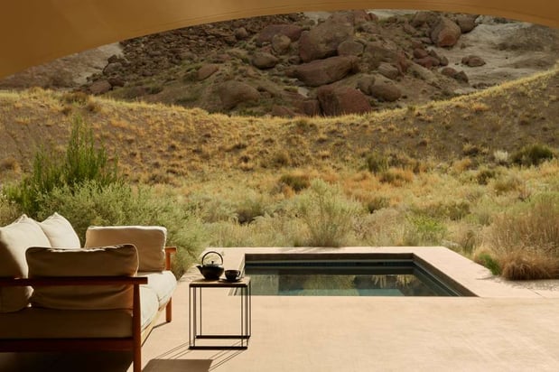 Images Amangiri