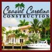 Coastal Carolina Construction Logo