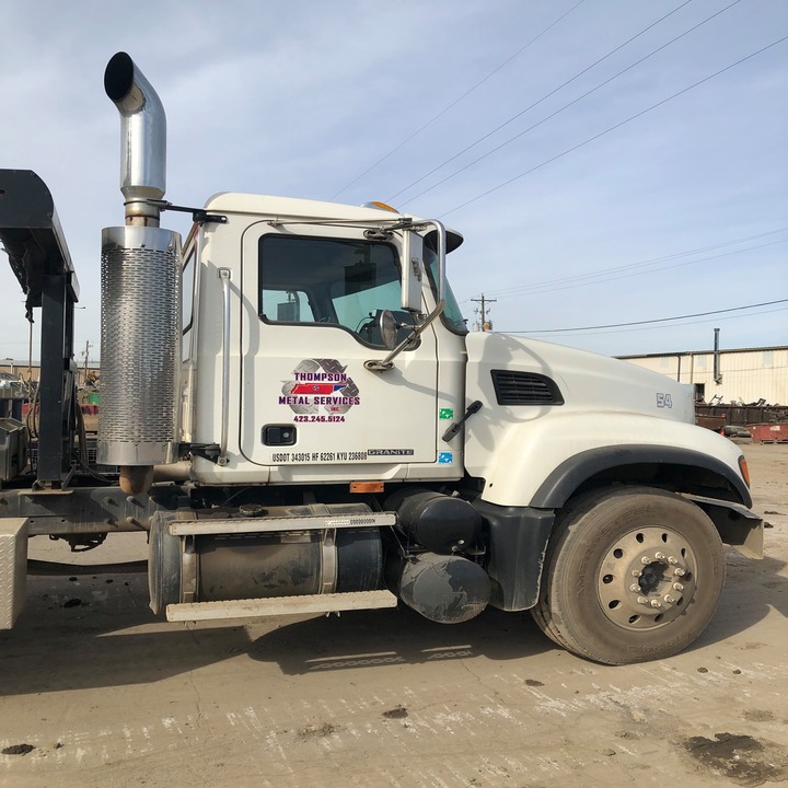 Images Thompson Metal Services  Inc.