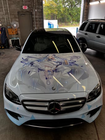 Images StarWrapz Tint - Wrap - PPF