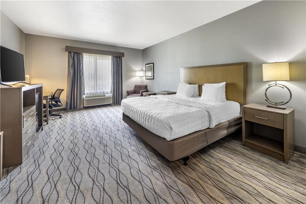 Images Best Western Plus Pauls Valley