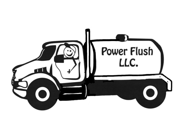 Images Power Flush Septic Service