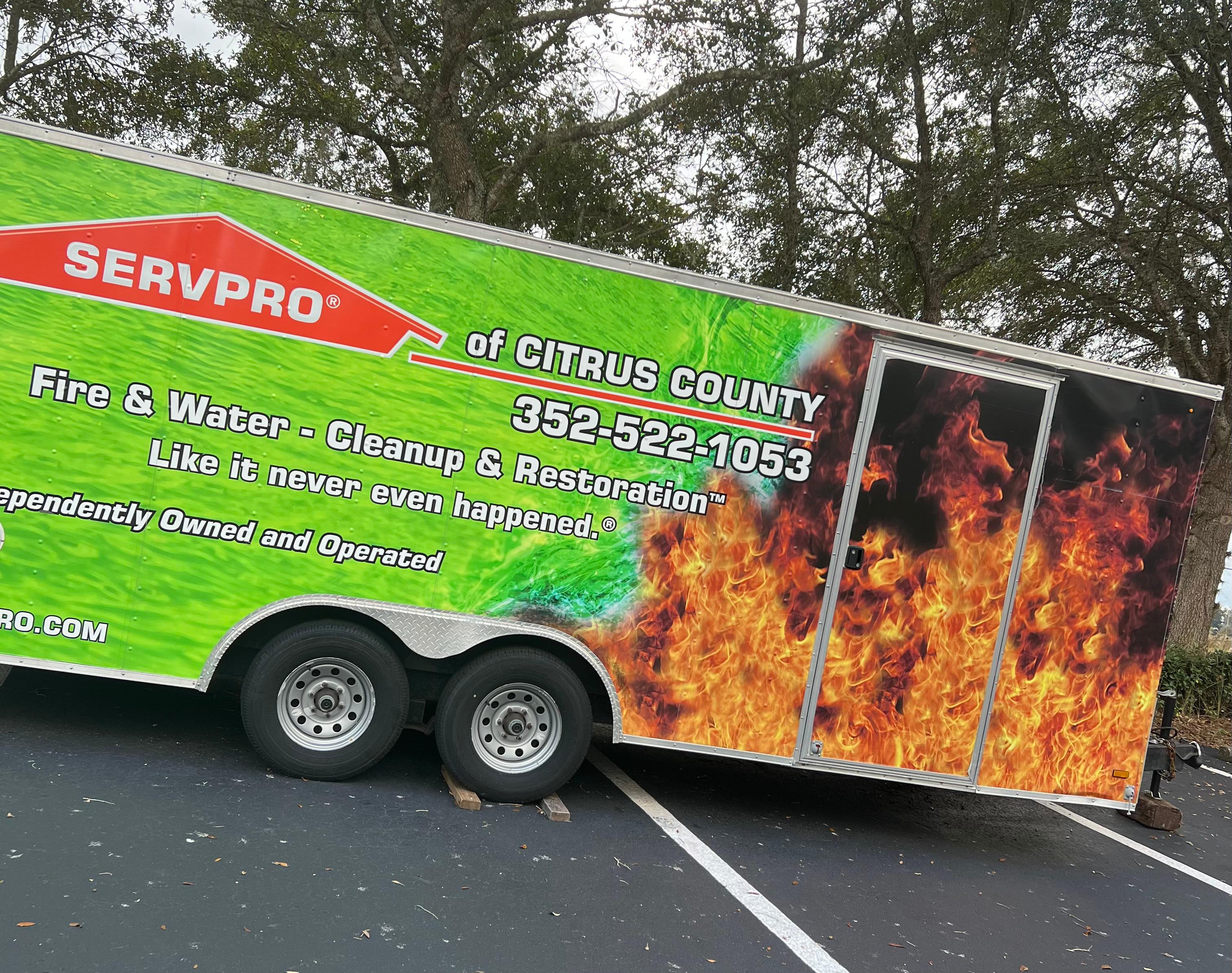 Image 3 | SERVPRO of Citrus County