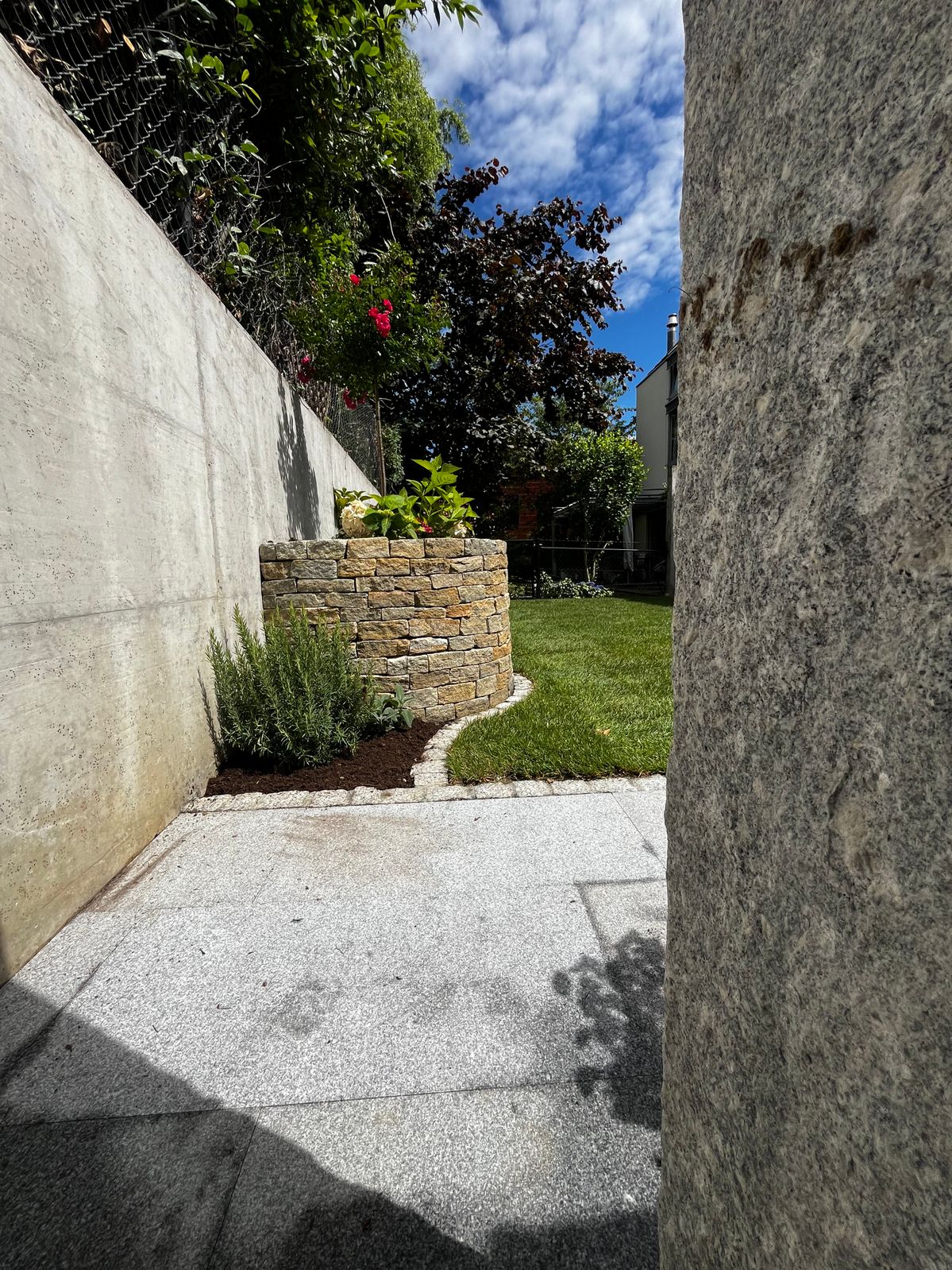 Bilder Schneider Gartengestaltung AG