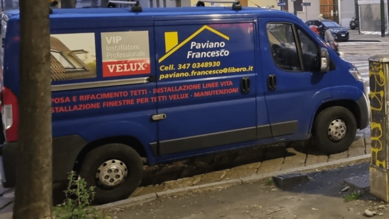 Images Paviano Tetti - Velux