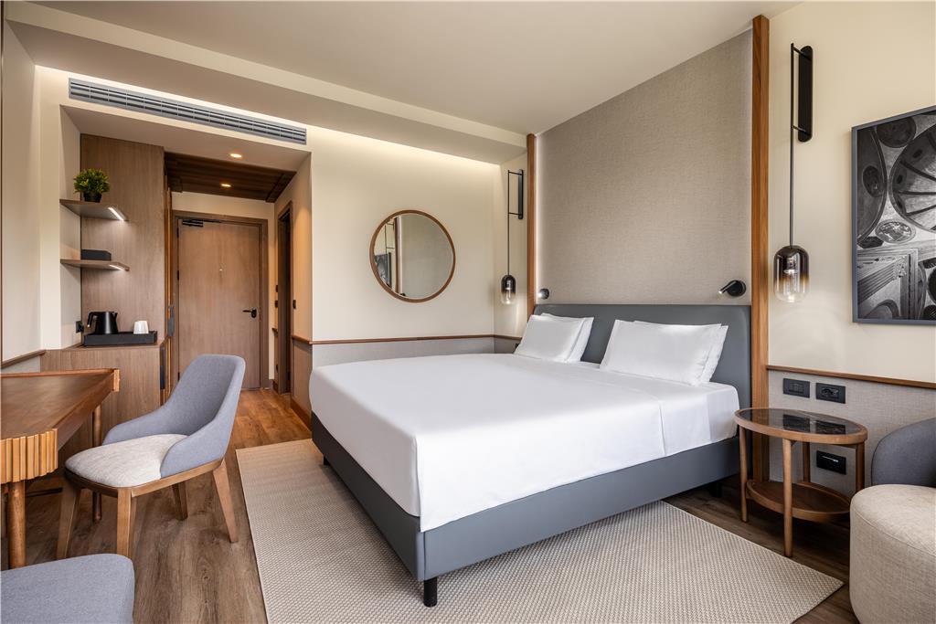 Images Radisson Blu Hotel, Florence