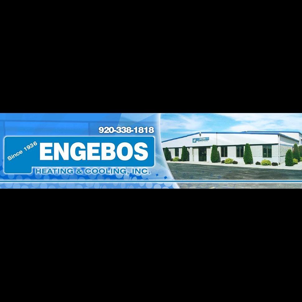 Engebos Heating & Cooling, Inc. Logo