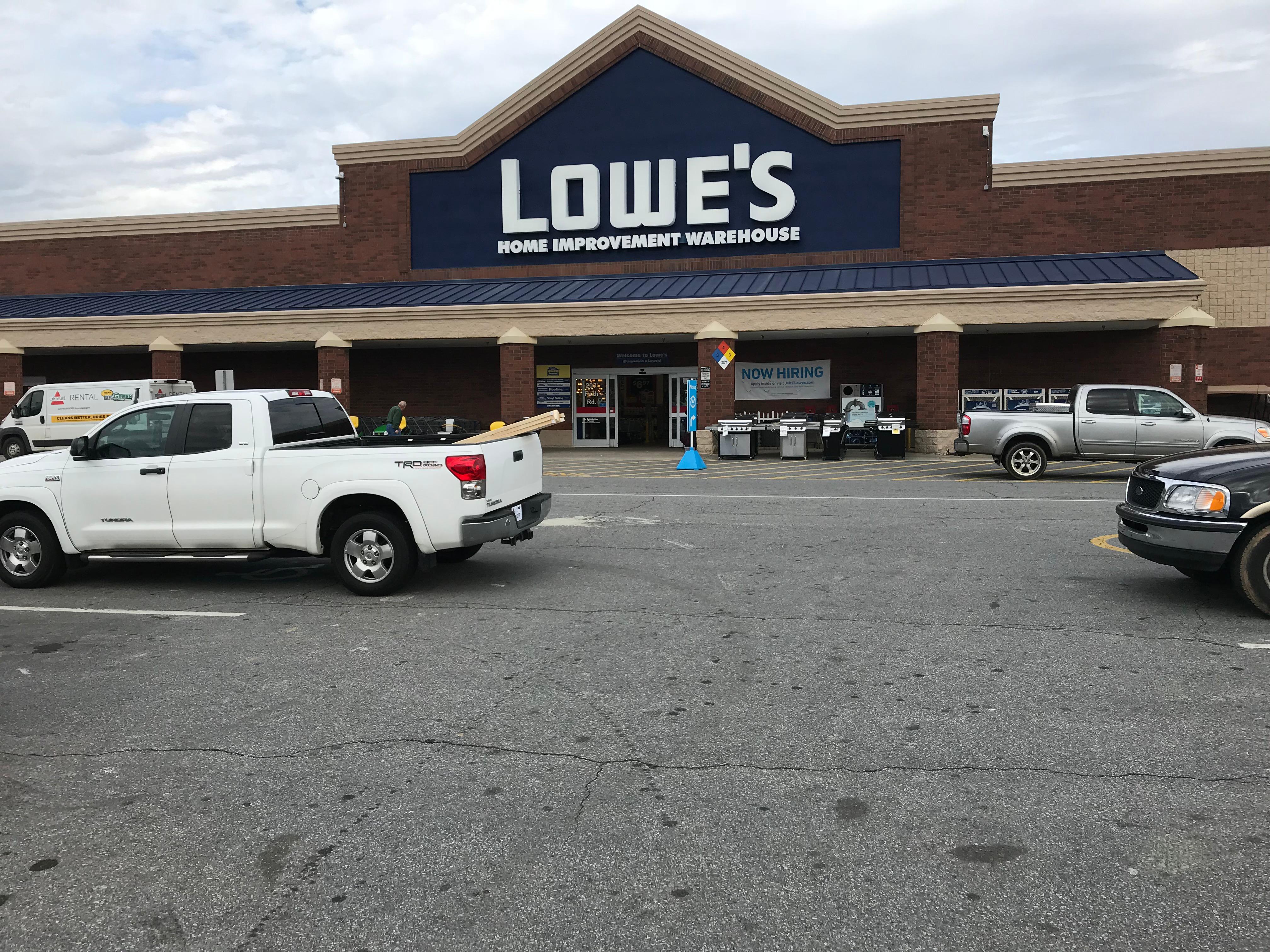 Lowe's at Innes Street Market Shopping Center