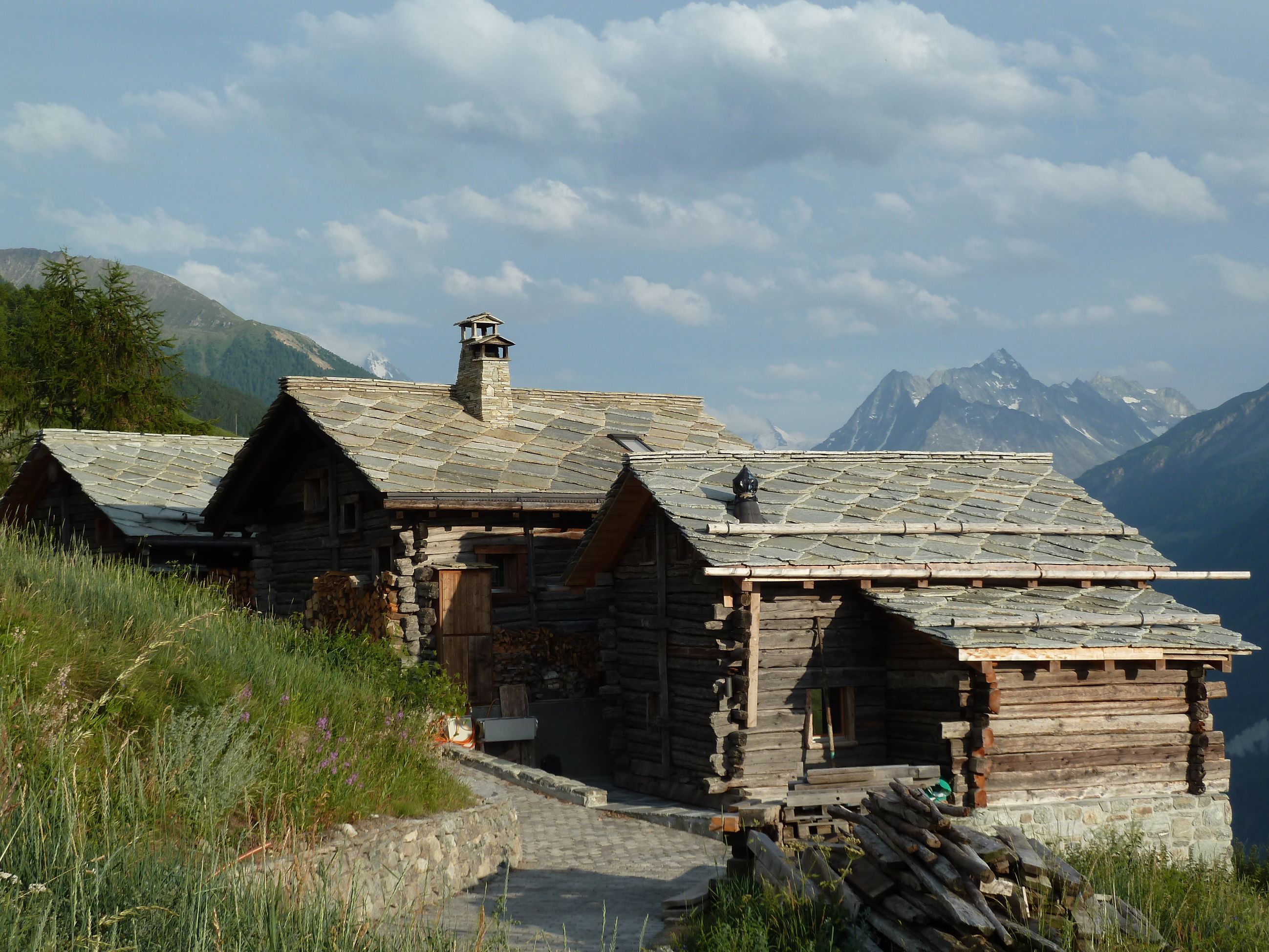 Bilder Administration communale