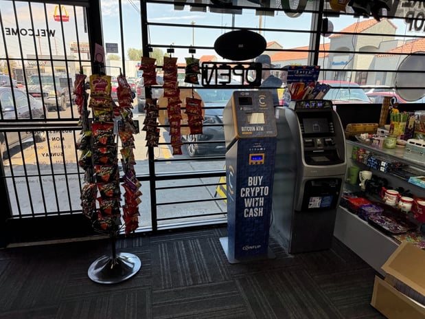 Images CoinFlip Bitcoin ATM - Up in Smoke (Las Vegas)