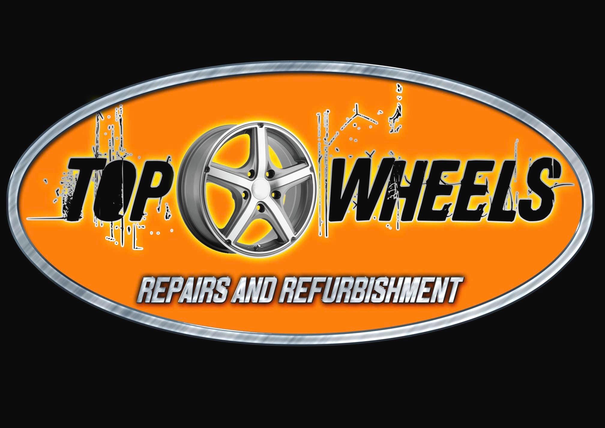 Images Top Wheels Mobile Alloy Wheel Repairs & Refurbishment