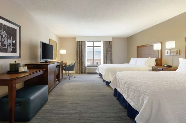 Images Hampton Inn & Suites Nashville-Downtown