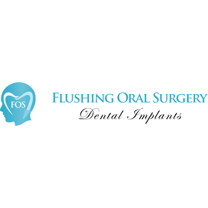 Flushing Oral Surgery & Dental Implants Logo