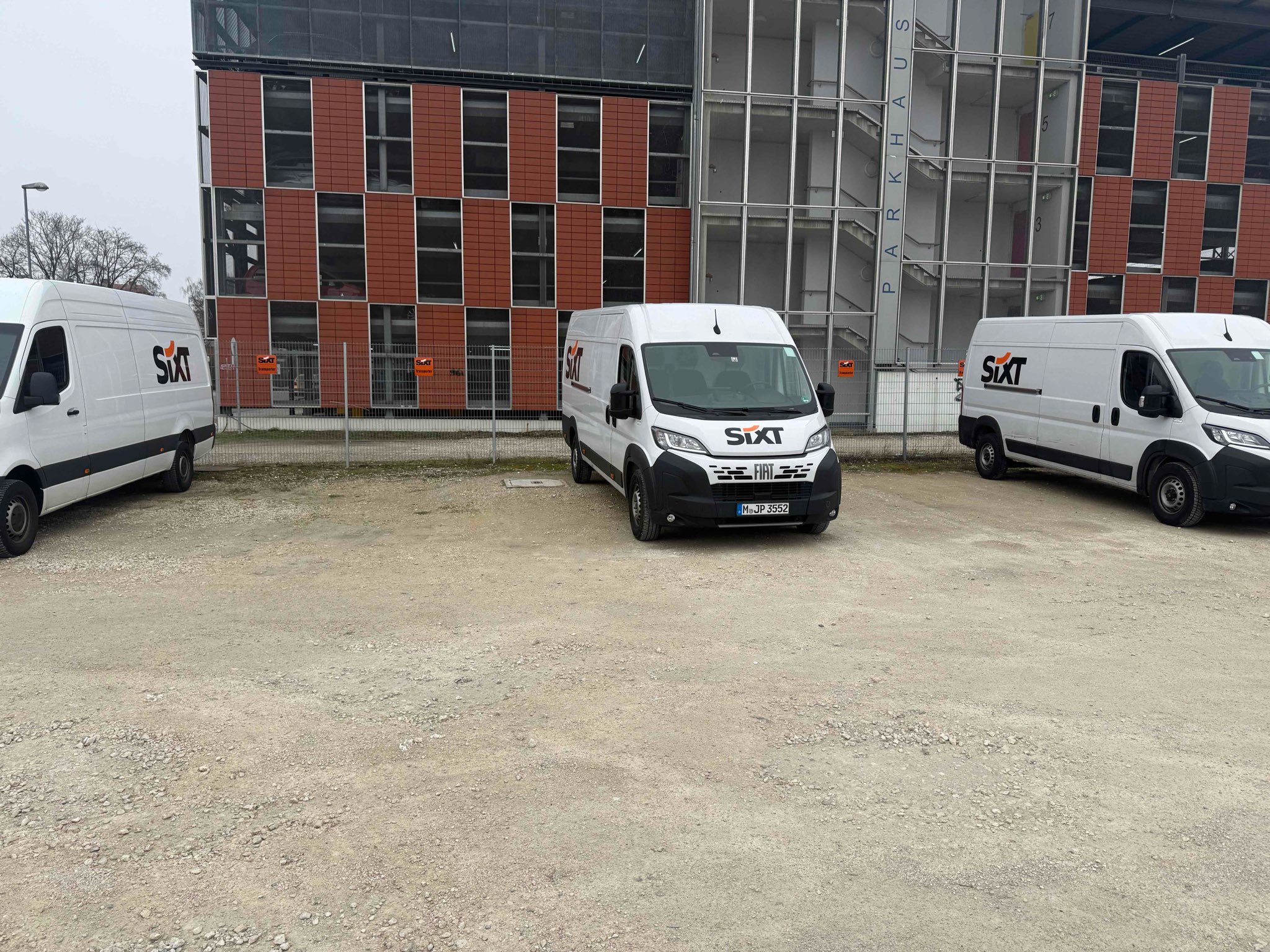 SIXT Autovermietung Ingolstadt Hauptbahnhof, Elisabethstr. 3 in Ingolstadt