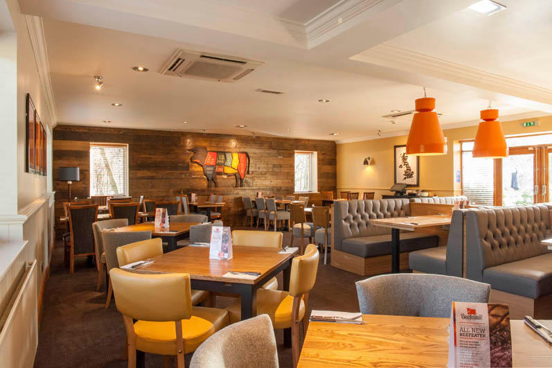 The Parkway Beefeater Restaurant The Parkway Beefeater Guildford 01483 304932