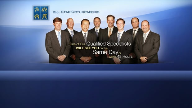 Images All-Star Orthopaedics