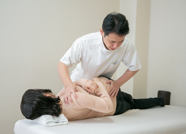 Images 武田鍼灸整骨院【痩身専門Acure併設】