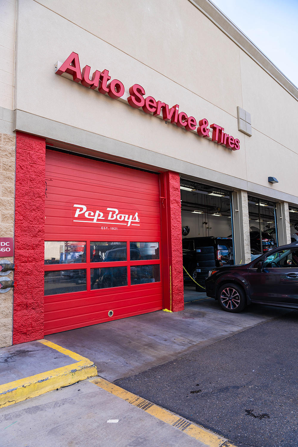 Pep Boys, 70 Blake Dr, Celebration, FL, Tire Dealers - MapQuest