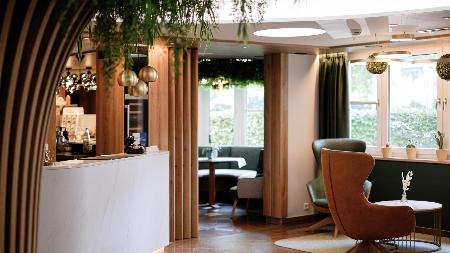 Best Western Plus Parkhotel Erding, Am Bahnhof 3 in Erding