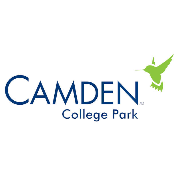 Camden College Park Apartments Logo