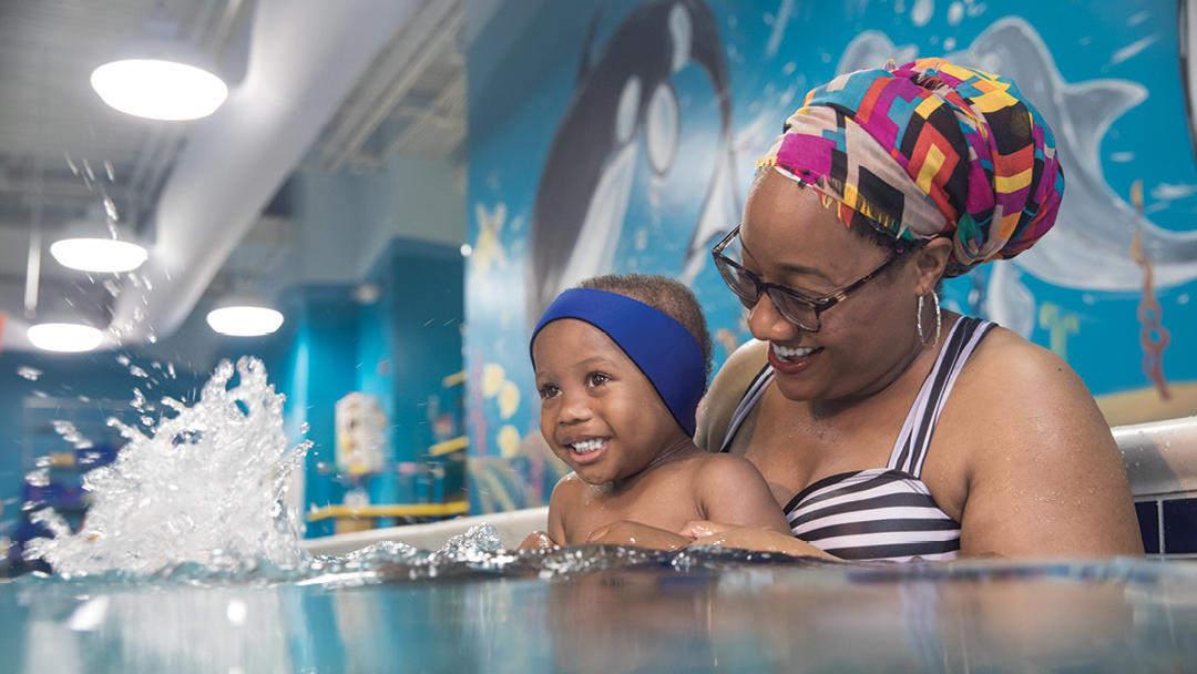 Image 2 | Goldfish Swim School - Lewis Center