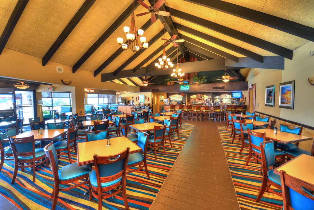 Breakfast Area Best Western Aku Tiki Inn Daytona Beach (386)252-9631