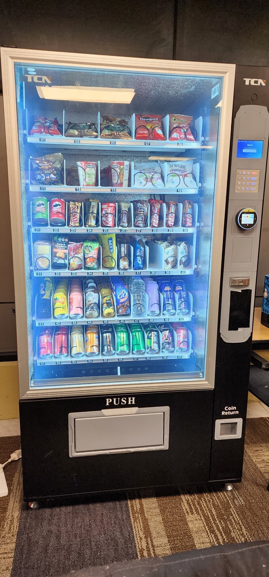 Images Shnackz Vending