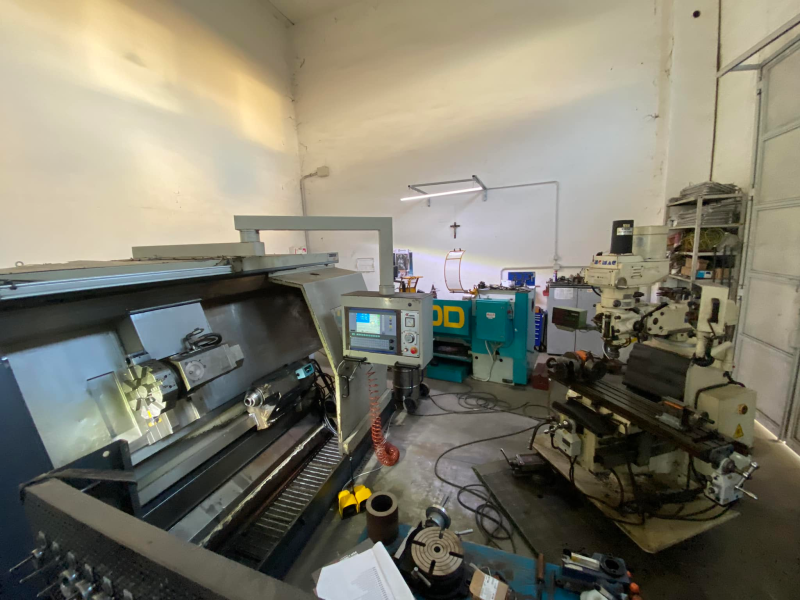 Images Metalmod - Torneria Meccanica