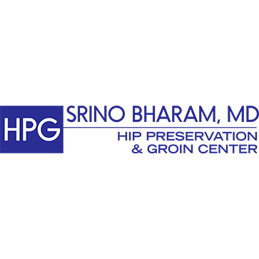 Srino Bharam, MD Logo