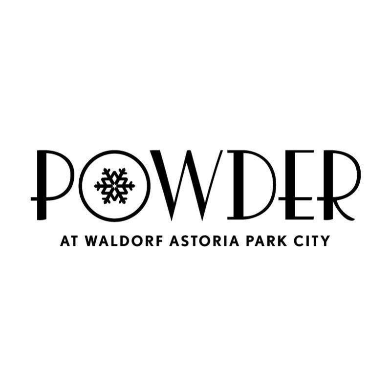 Powder Restaurant Logo