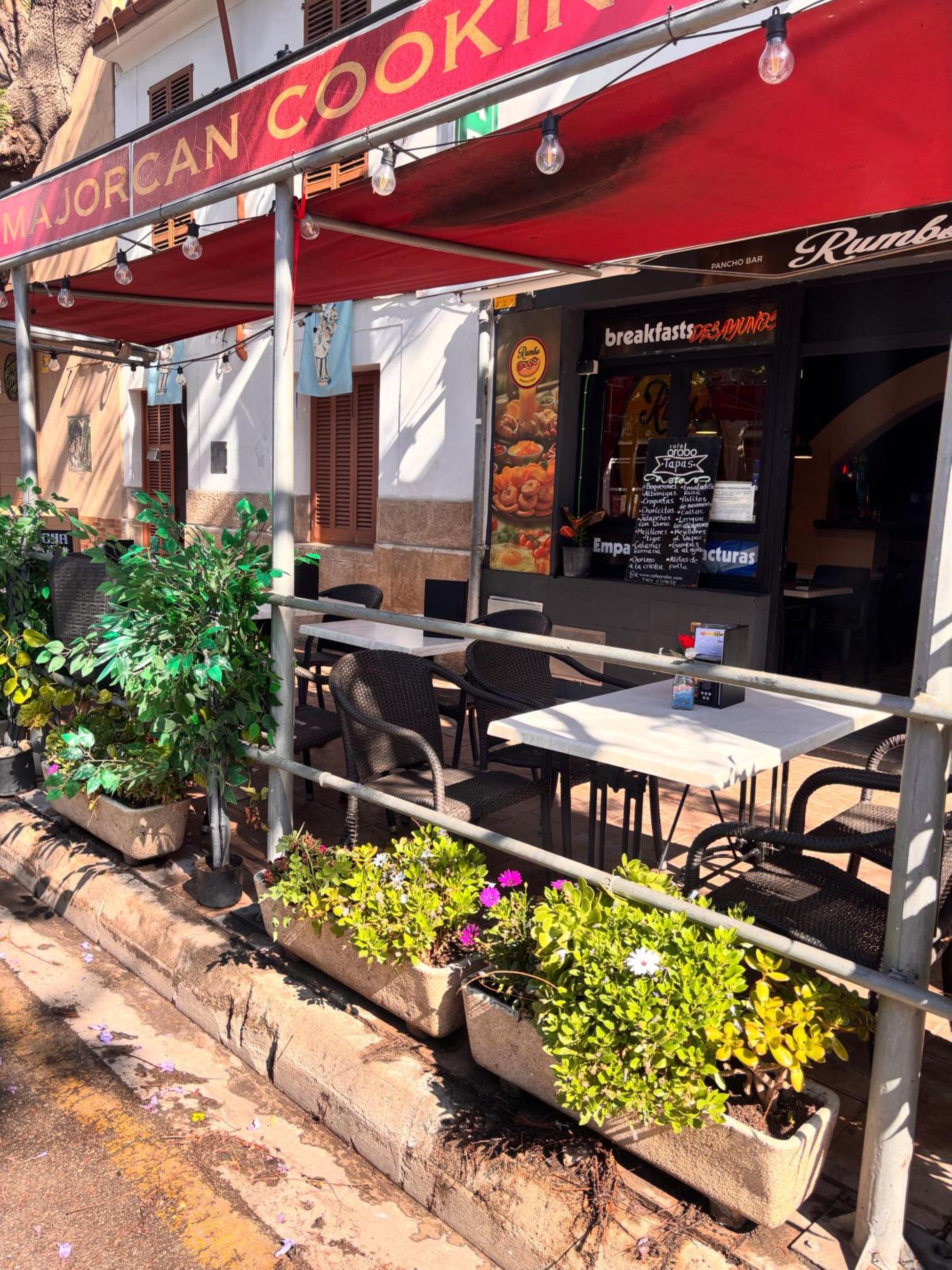 Images Rumbo Pancho Bar