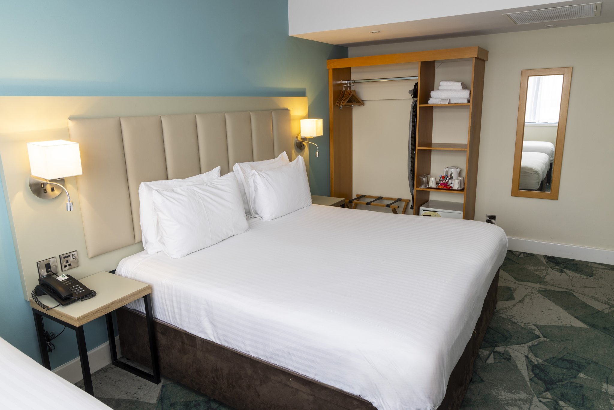 Images Garner Hotel Nottingham City Centre by IHG