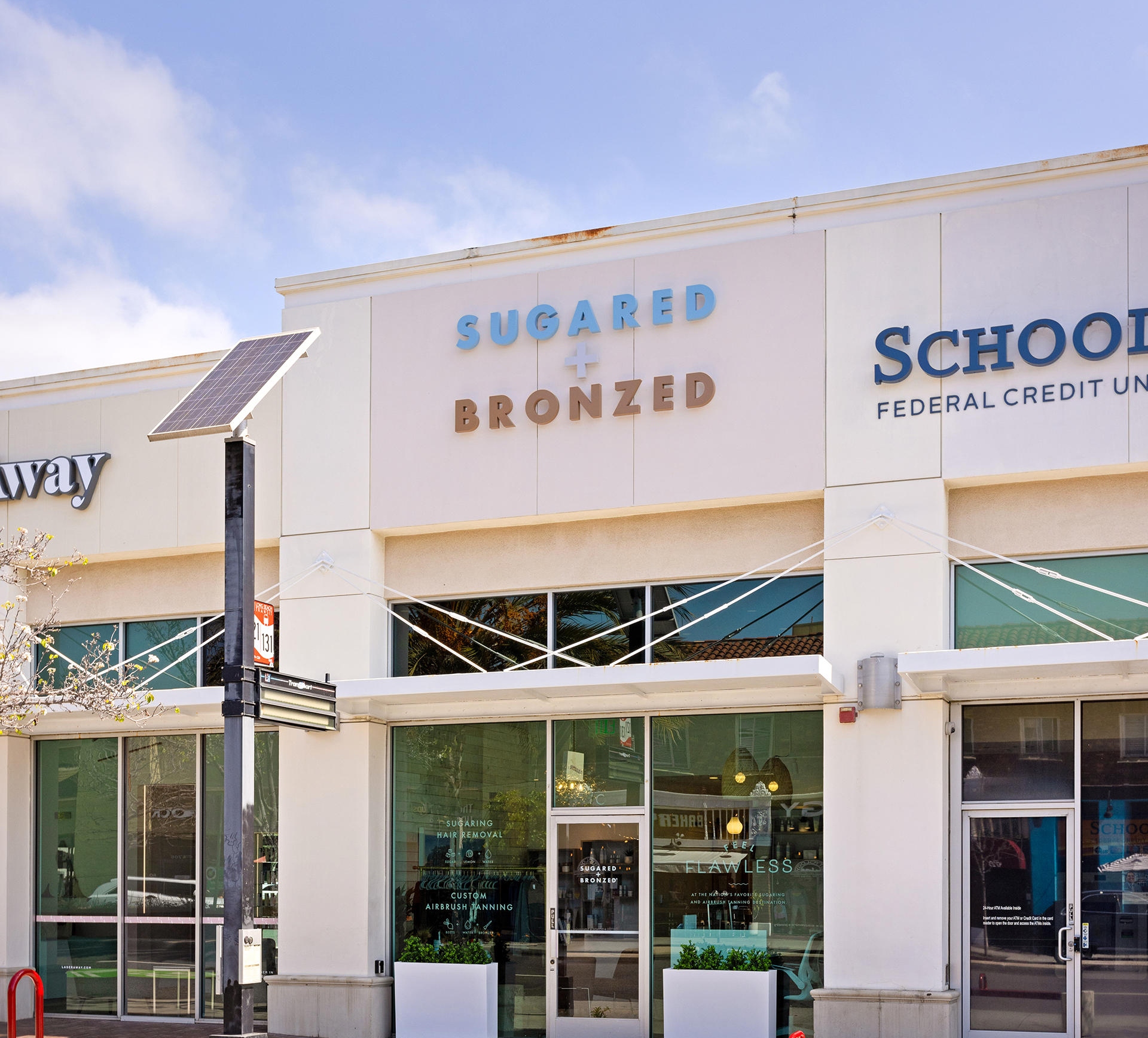 SUGARED + BRONZED (Long Beach) Image