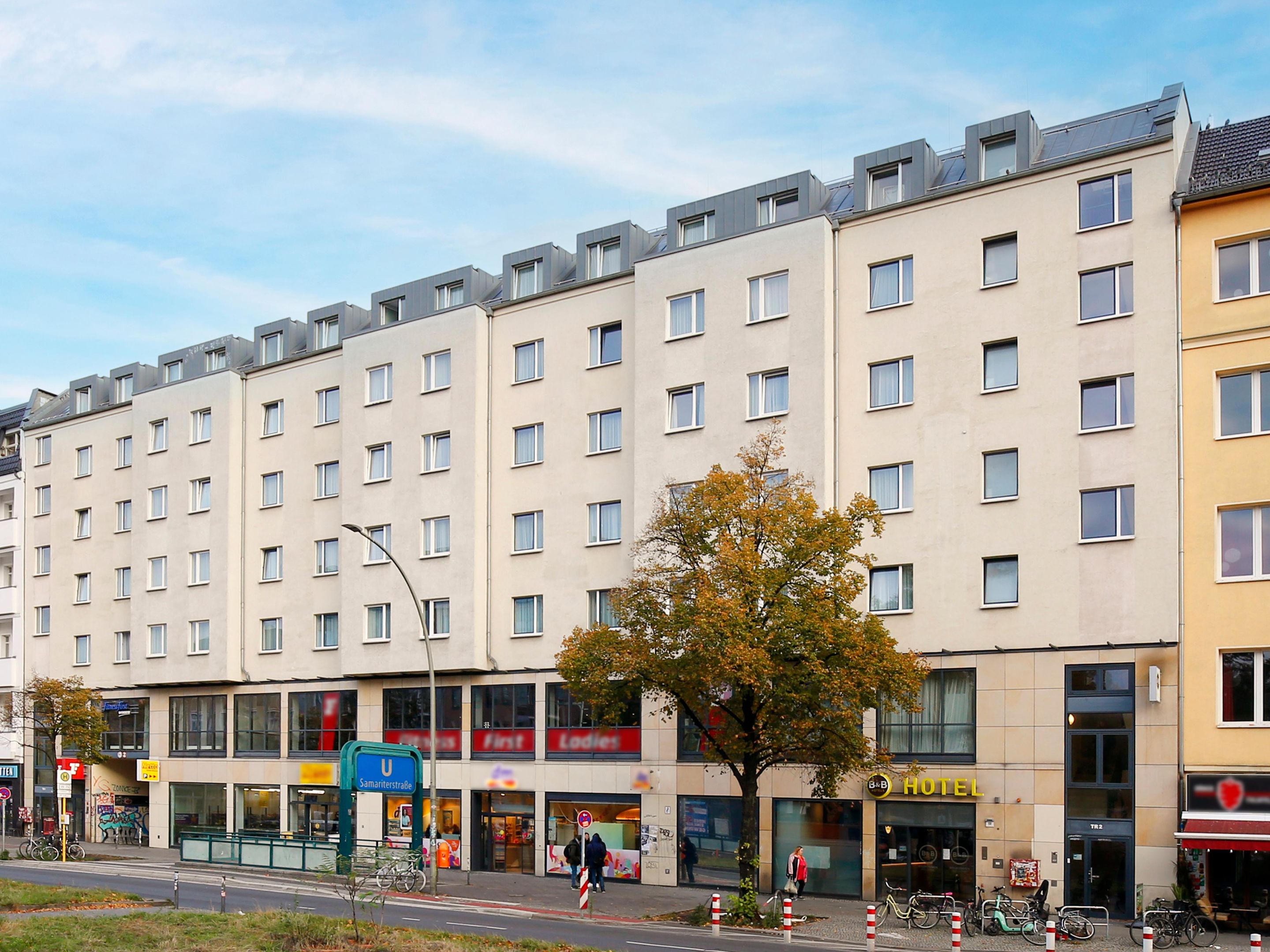 B&B HOTEL Berlin City-Ost, Frankfurter Allee 57-59 in Berlin