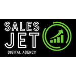 Digital Marketing - Sales Jet Logo