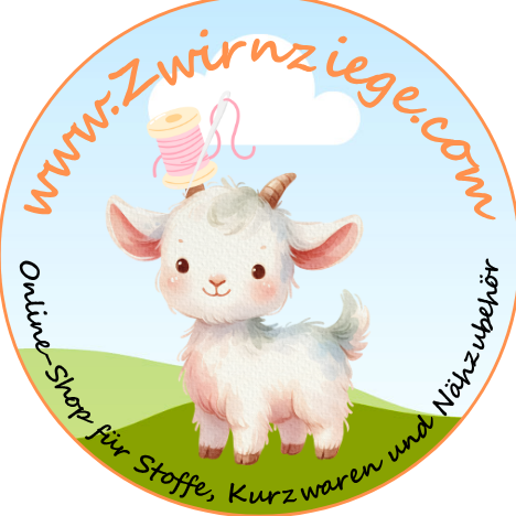 Zwirnziege - Nicole Liebaug - LOGO