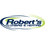 Robert's Plumbing & Heating Logo