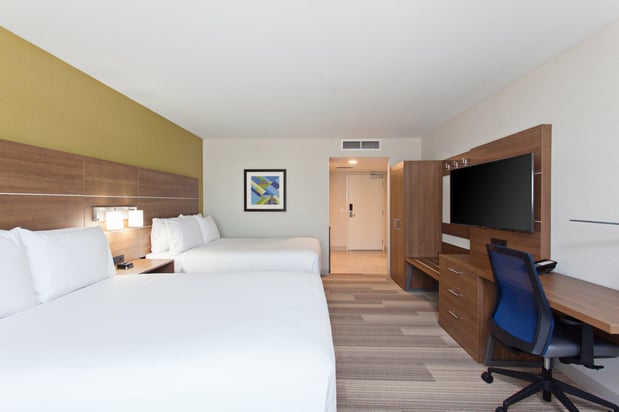 Images Holiday Inn Express & Suites Pasadena - Los Angeles by IHG