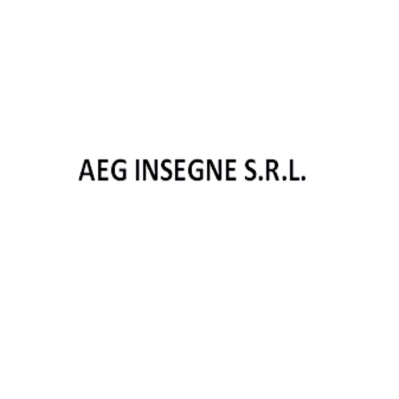Aeg Insegne Logo