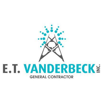 E.T. Vanderbeck, Inc. Logo