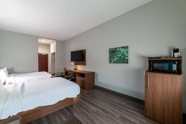 Images Best Western Bowie Inn & Suites