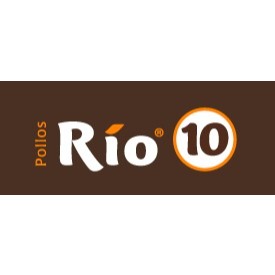 Pollos Río 10 Logo