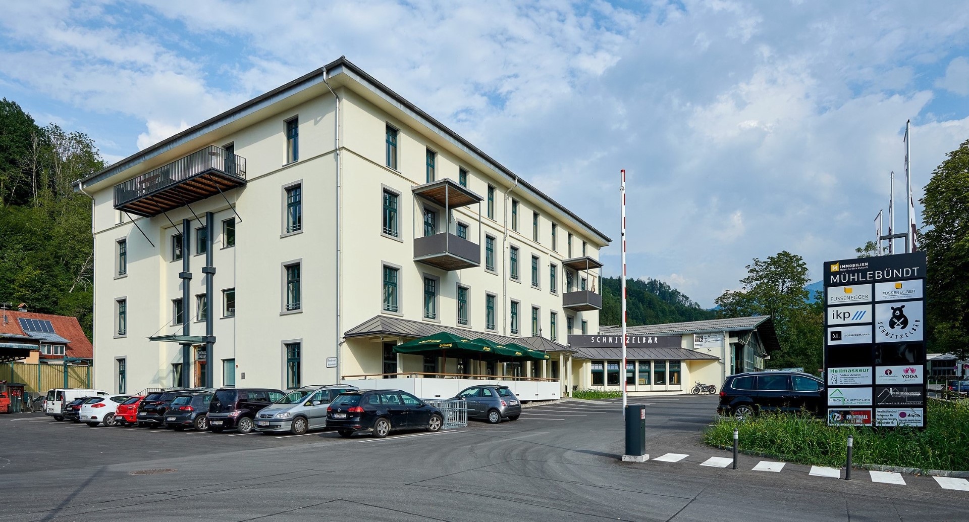 Bild 2 von M-Immobilien Verwaltungs GmbH & Co KG