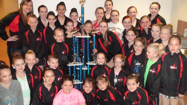 Images Nielsen School Of Dance