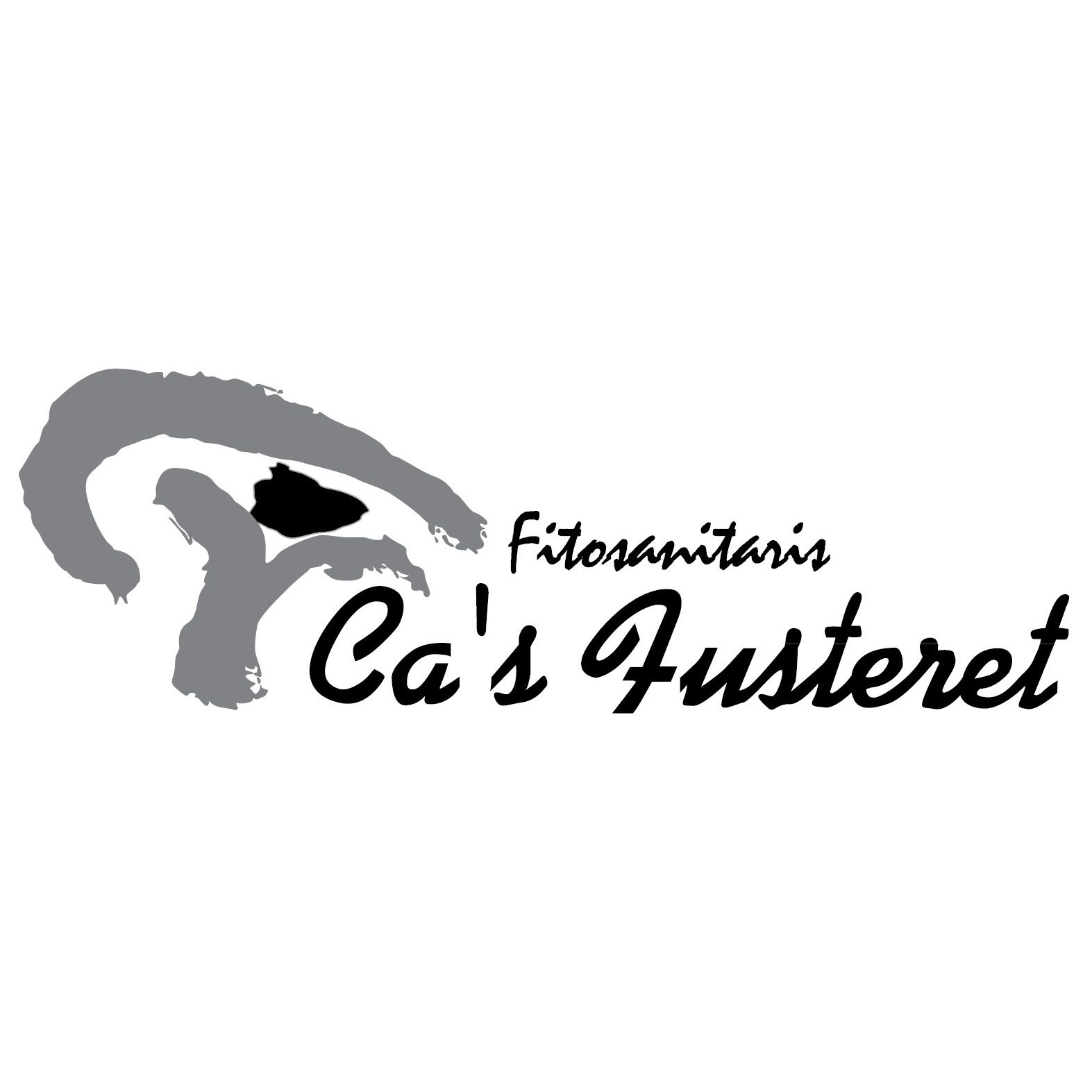 Fitosanitaris Ca's Fusteret Logo
