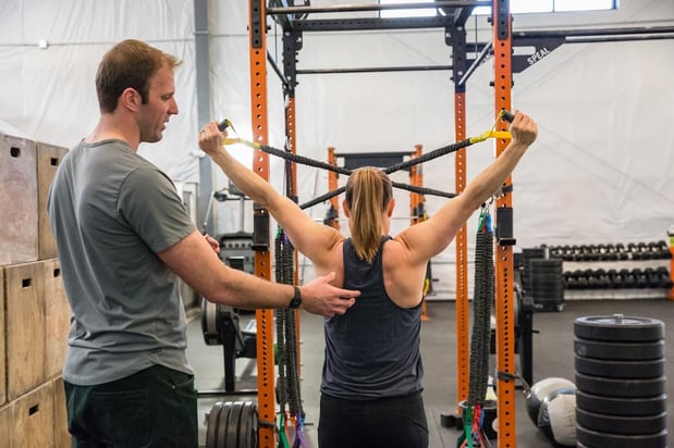 Images OLO Physical Therapy and Wellness - Ann Arbor