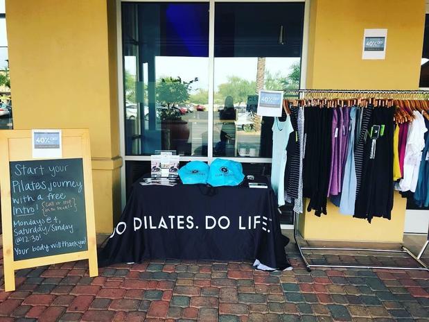 Images Club Pilates