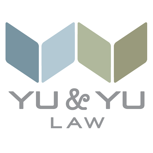 Yu & Yu Law Logo