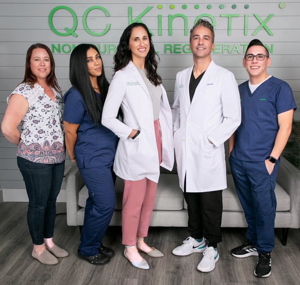 Images QC Kinetix (Pembroke Pines)