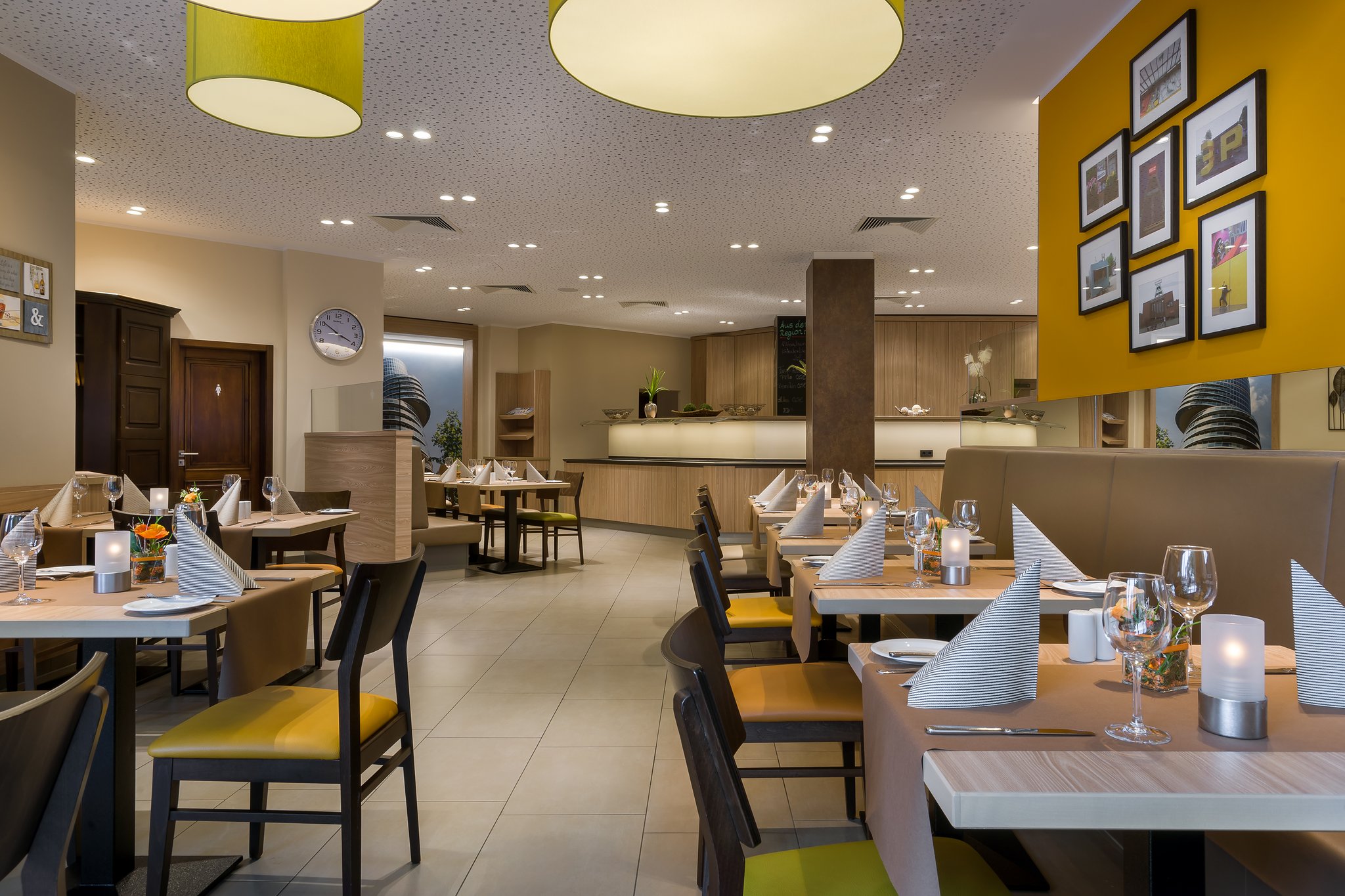 Bilder Garner Hotel Bochum by IHG